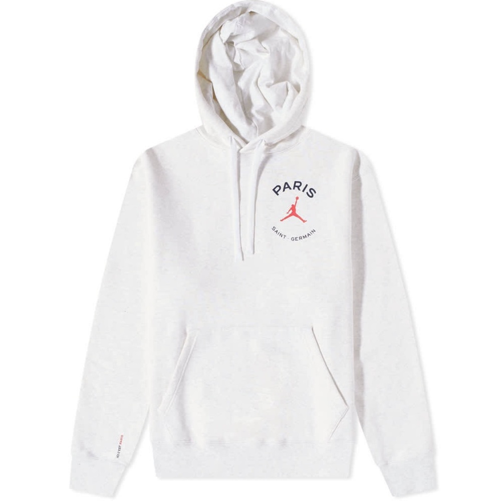 Paris Saint-Germain
Men's Fleece Pullover Hoodie